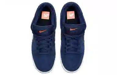 Nike Dunk SB Pro Iso "Navy Gum"