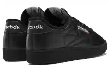 Reebok Club C Grounds Black