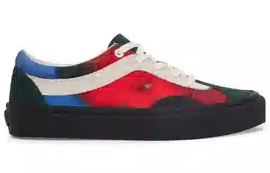 Slam Jam x Julian Klincewicz x Vans Bold Ni LX