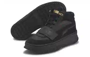 PUMA DEVA Suede