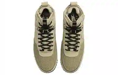 Nike Lunar Force 1 Duckboot Desert Grey