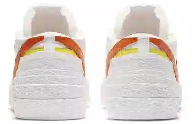 Sacai x Nike Blazer Low "Magma Orange"