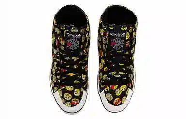 Reebok Berlin Mid Fvs Black