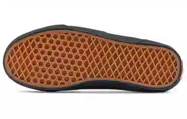 SPITFIRE x Vans SK8 Black Red