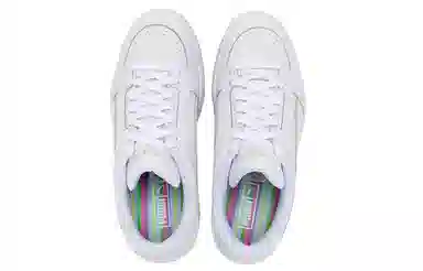 PUMA Slipstream Lo Easter White