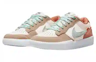 Nike SB Force 58 Brown White