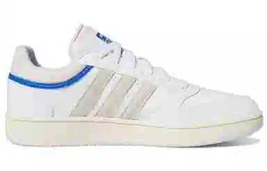 adidas Neo Hoops 3.0 White Blue