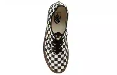 Vans Authentic Black White