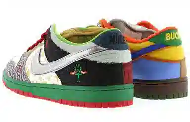 Nike Dunk SB "What The Dunk" 2007