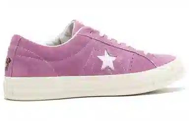 Golf Le Fleur x Converse One Star Purple