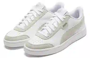 PUMA Court Legend Lo White
