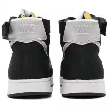 Stussy x Nike Vandal High Black White