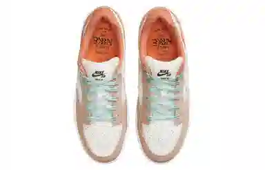 Nike SB Force 58 Brown White