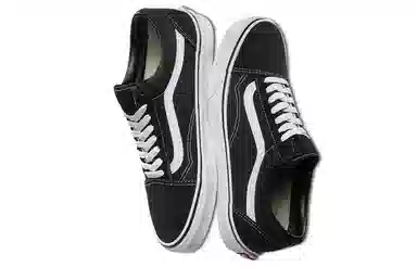 Vans Old Skool Black