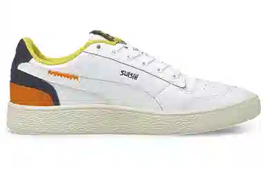 Peanuts x PUMA Ralph Sampson