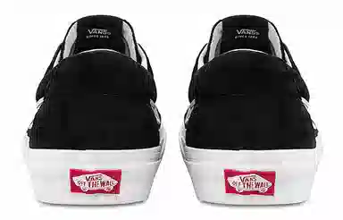 Vans SK8 Low Black White