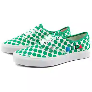 MOCA x Vans Authentic