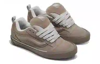 Vans Knu Skool Brown