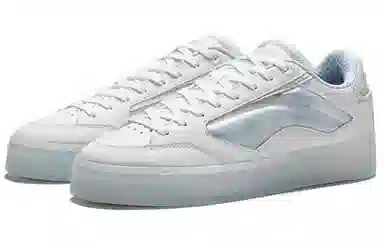 LiNing 180 Low Frost White