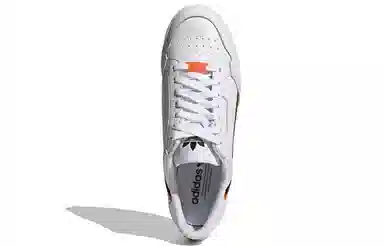 adidas Continental 80 White Orange Black