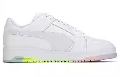 PUMA Slipstream Lo Easter White