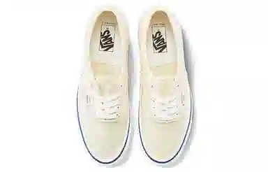 Vans Authentic Lx White