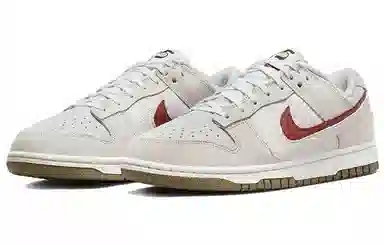 Nike Dunk Low SE "85" Grey White Red