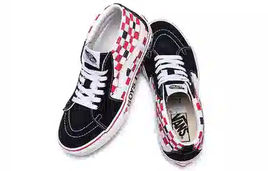 Vans SK8 I Heart