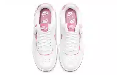 Nike Air Force 1 Shadow Pink White