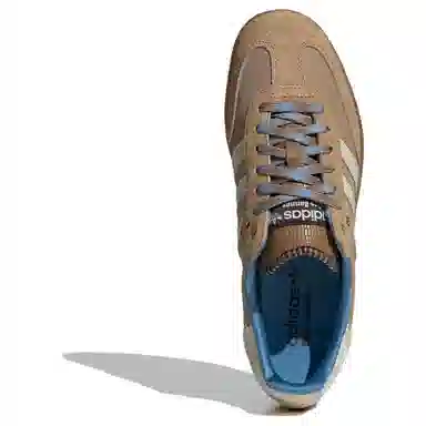 Wales Bonner x adidas Samba Brown