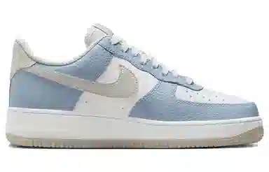 Nike Air Force 1 Low White Blue Grey