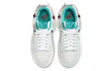 Nike Dunk Disrupt Low White Green