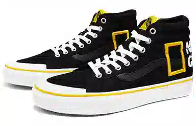 NATIONAL GEOGRAPHIC x Vans SK8 Reissue 138