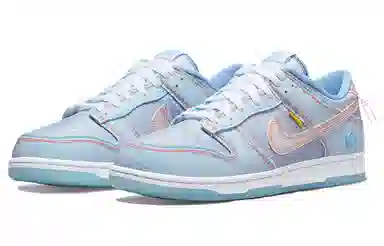 Union x Nike Dunk Low "Argon"