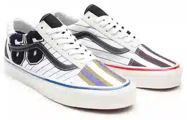 Vans Old Skool 36 Dx White Black