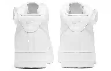 Nike Air Force 1 '07 Mid White