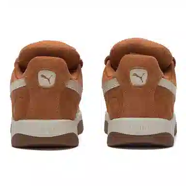 PUMA Park Luna Caramel Brown