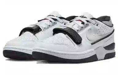 Nike Air Alpha Force 88 White Black