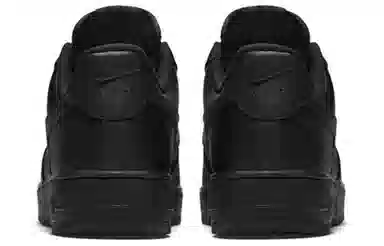 Nike Air Force 1 Low Black
