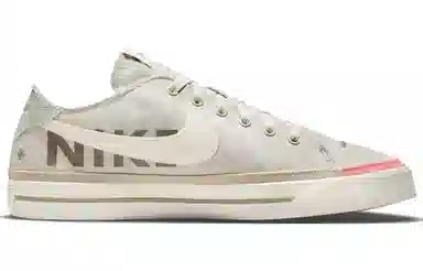 Nike Court Legacy CNVS Grey