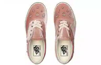 Sandy Liang x Vans Era Pink