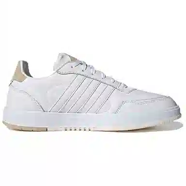 adidas Neo Courtmaster White Brown