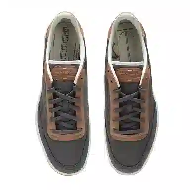 Reebok Club C 85 Vintage Black Brown