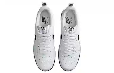 Nike Air Force 1 Low White Black Blue