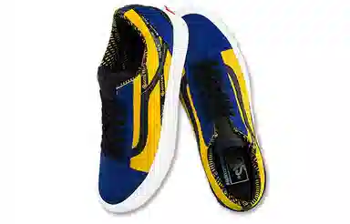 Vans Old Skool Gore-tex Blue Yellow