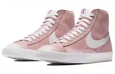 Nike Blazer Vintage '77 Mid White Pink