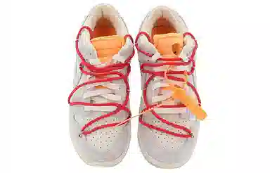 OFF-WHITE x Nike Dunk Low "The 50" NO.40