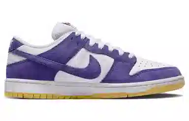 Nike SB Dunk Low "Court Purple"