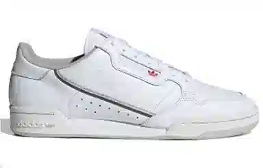 adidas Continental 80 White Grey