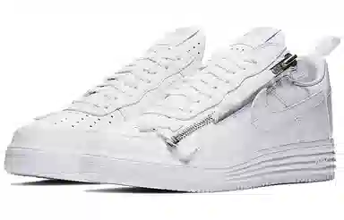 Acronym x Nike Lunar Force 1 Low White
